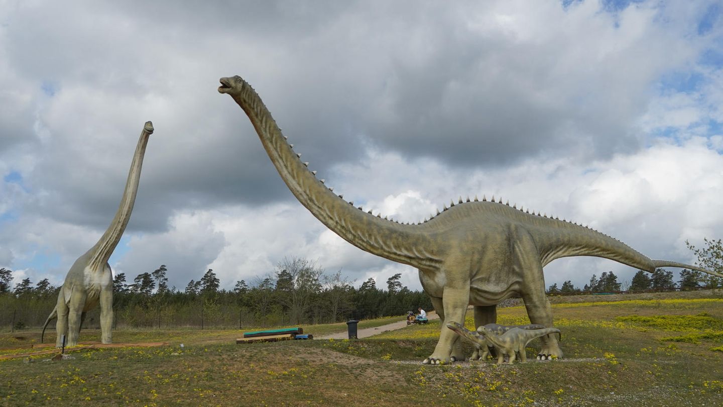 Dinosaurier
