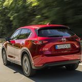 Mazda CX 5 2021