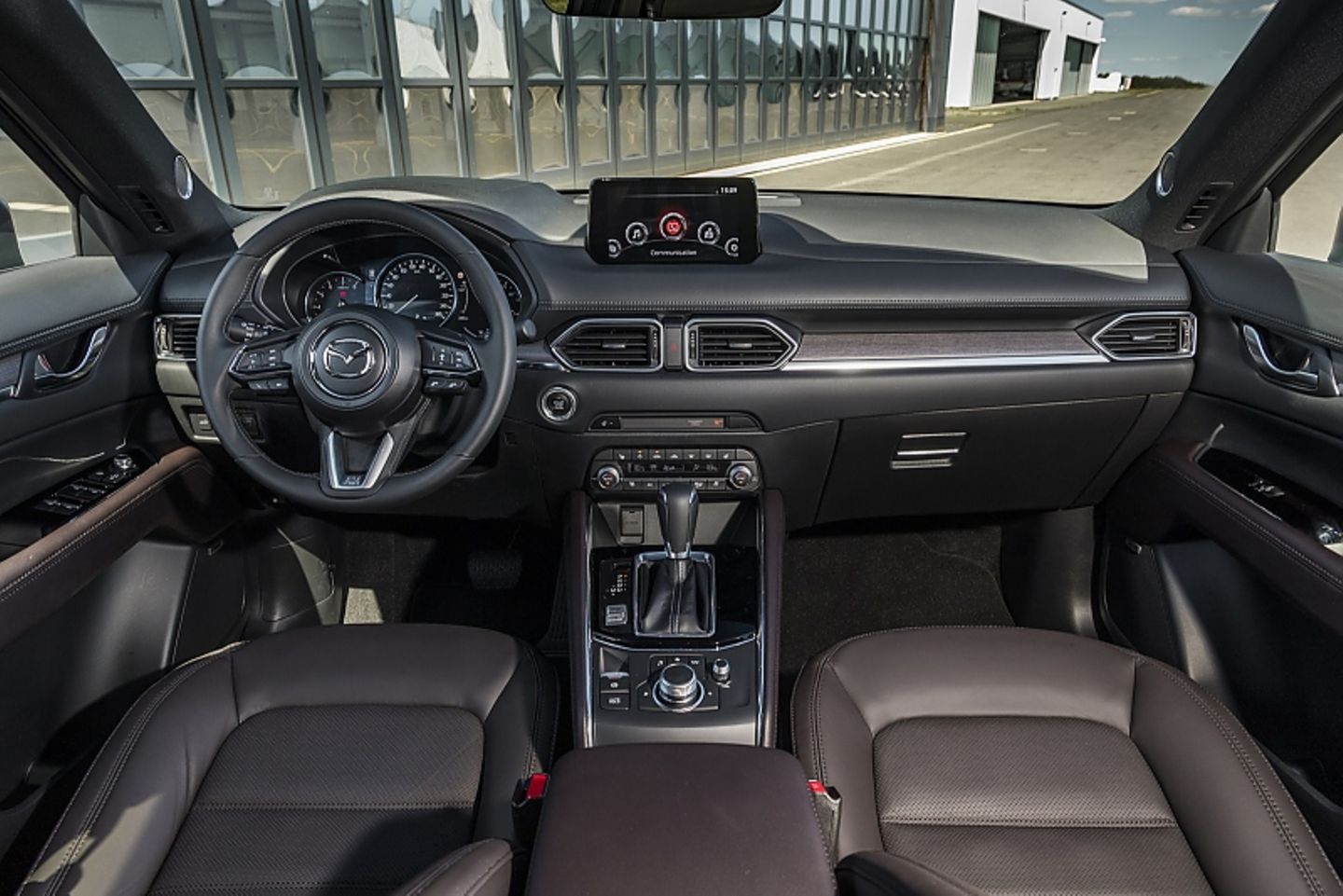 Mazda CX 5 2021