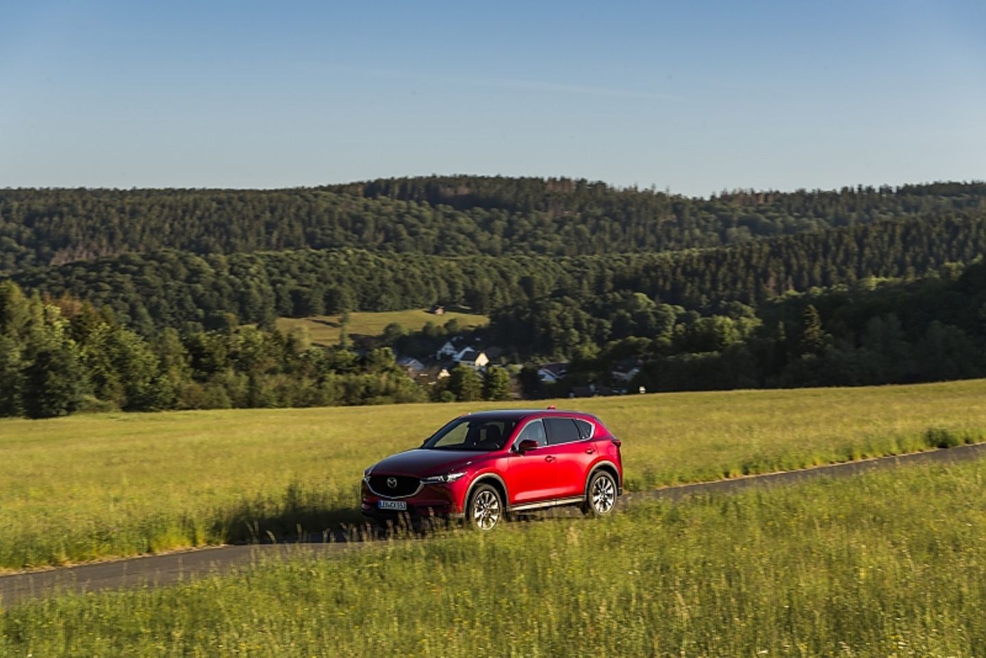 Mazda CX 5 2021