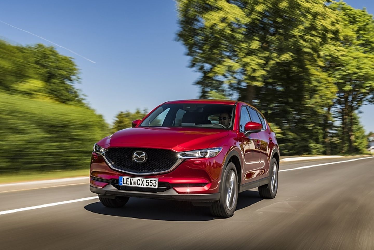 Mazda CX 5 2021