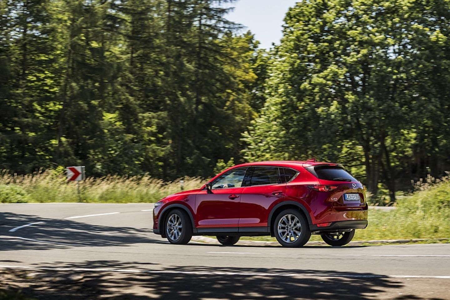 Mazda CX 5 2021