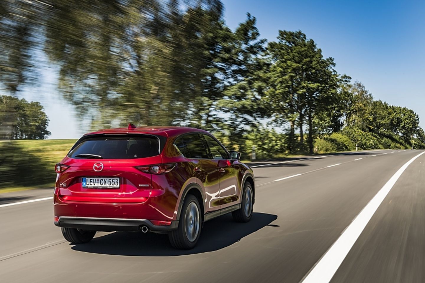 Mazda CX 5 2021
