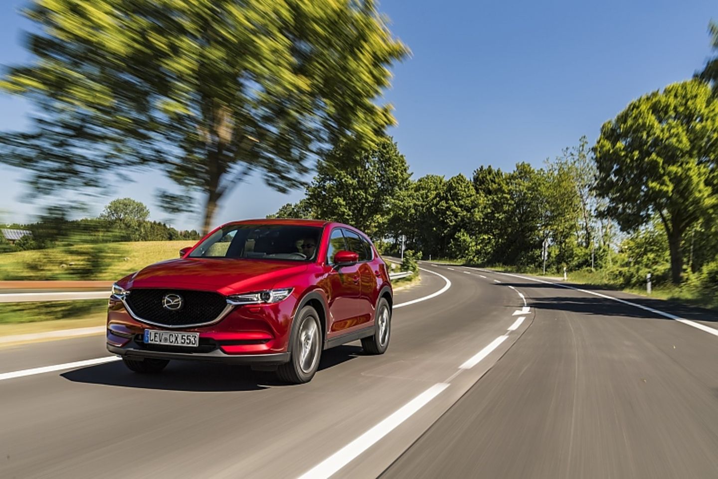 Mazda CX 5 2021