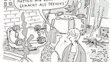 Til Mette: Cartoon der Woche