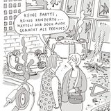 Til Mette: Cartoon der Woche