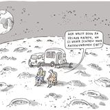 Til Mette: Cartoon der Woche