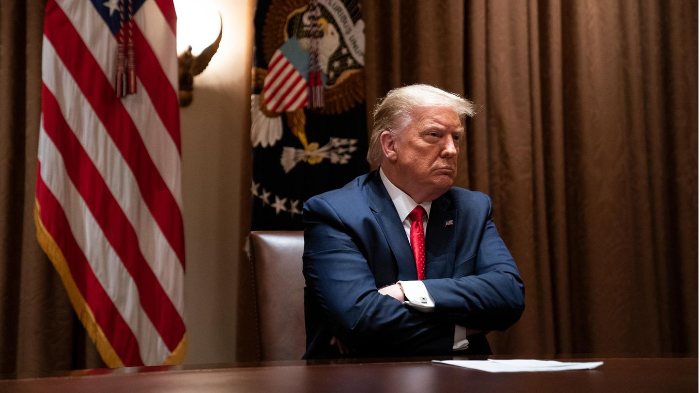 US-Präsident Donald Trump