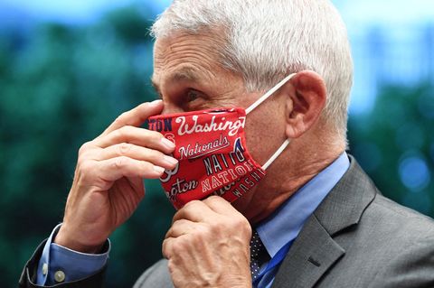 Fauci äußert sich zu Corona-Ausbrüchen in den USA