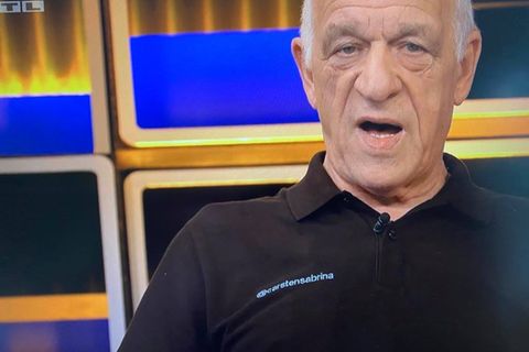 Manfred Weßels, der Vater von Michael Wendler