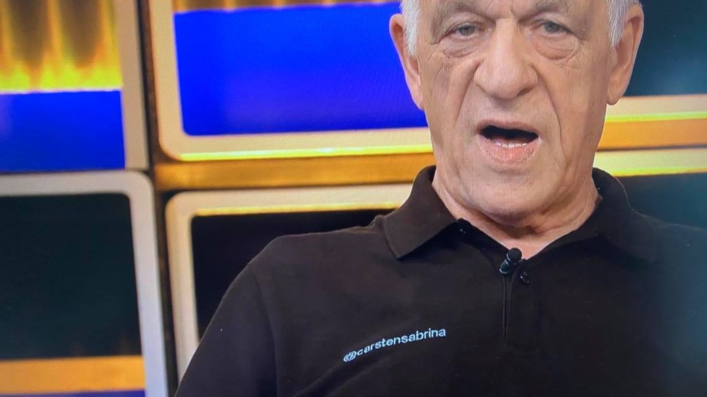 Manfred Weßels, der Vater von Michael Wendler