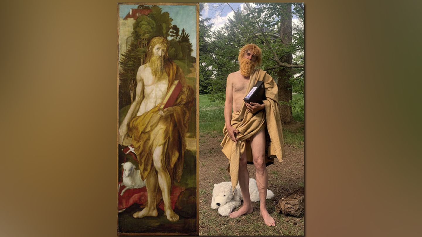 Ausstellung in der Kunsthalle Bremen "Und jetzt Du!"