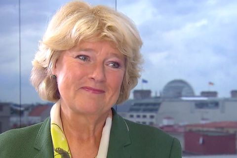 Kulturstaatsministerin Monika Grütters