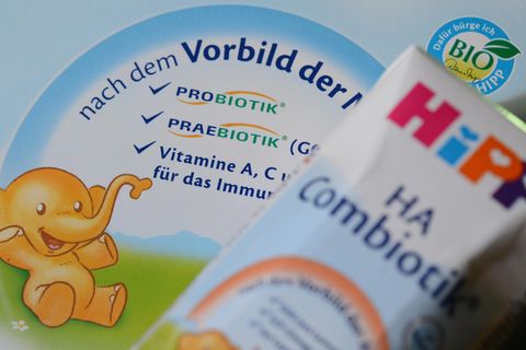 Hipp Kindermilch