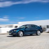 Platz ist genug vorhanden