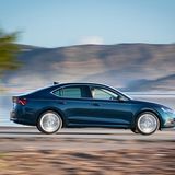 Der Norm-Durchschnittsverbrauch beträgt 4,7 l/100 km