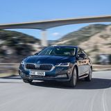 Sobald der Motor gefordert wird, macht er seinem Unmut knurrend Luft