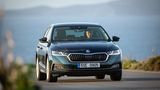 Die Skoda Octavia Limousine bietet einen guten Reisekomfort