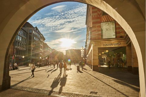 Münchner Innenstadt