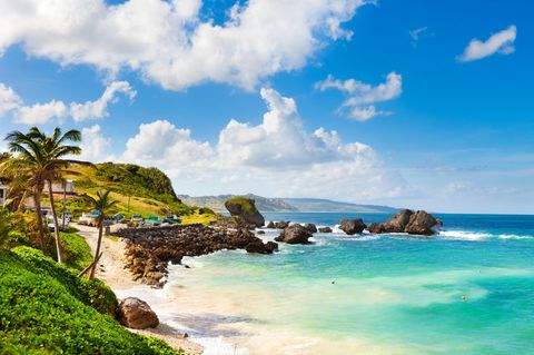 Strand auf Barbados