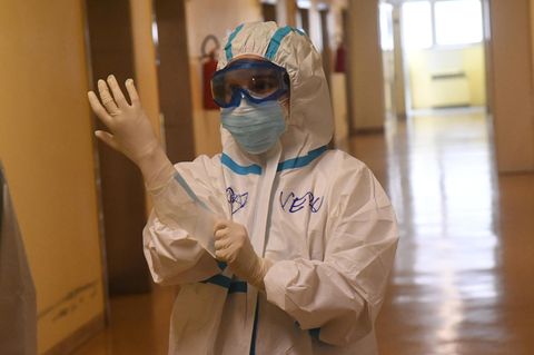 In italienischen Krankenhäusern verdient die Mafia mit (Symbolfoto)