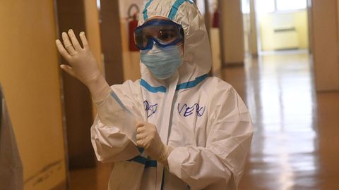 In italienischen Krankenhäusern verdient die Mafia mit (Symbolfoto)