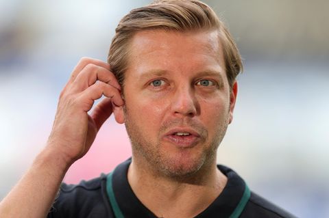 Florian Kohfeldt will ab der nächsten Saison vieles besser machen