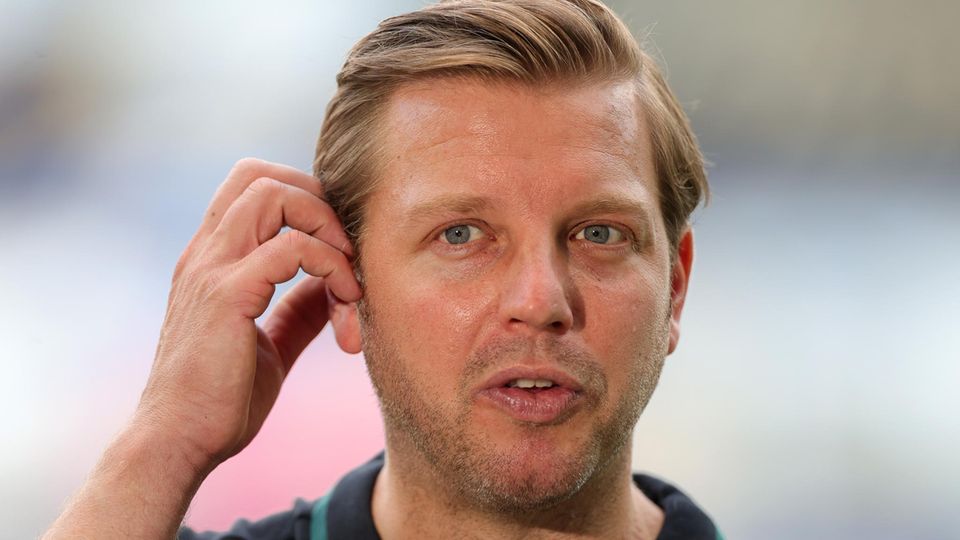 Florian Kohfeldt will ab der nächsten Saison vieles besser machen