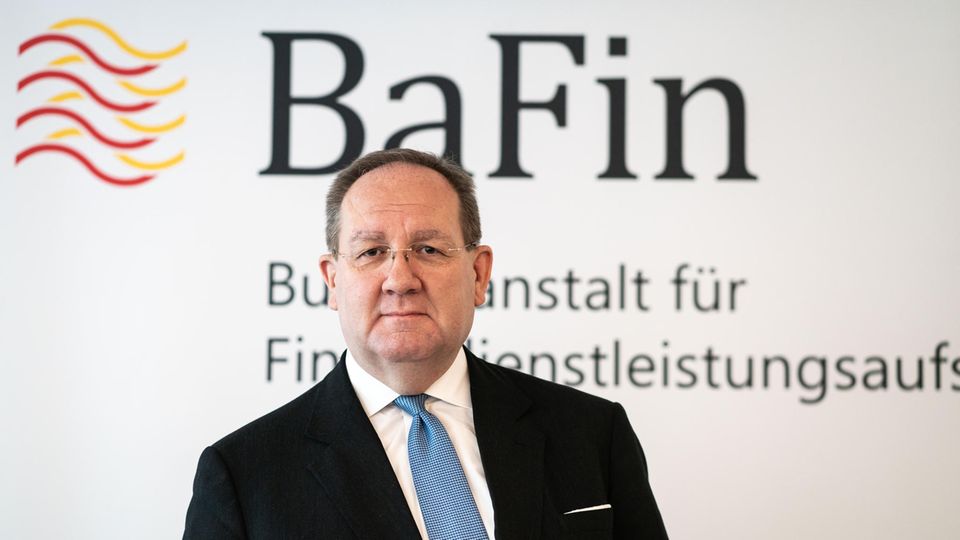 Felix Hufeld ist seit März 2015 Präsident der Bundesanstalt für Finanzdienstleistungsaufsicht (BaFin)