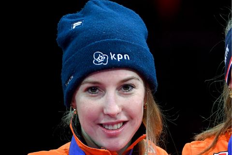 Die nederländische Shorttrack-Weltmeisterin van Ruijven ist gestorben