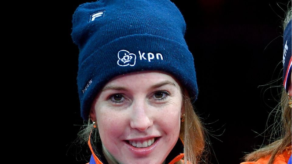 Die nederländische Shorttrack-Weltmeisterin van Ruijven ist gestorben