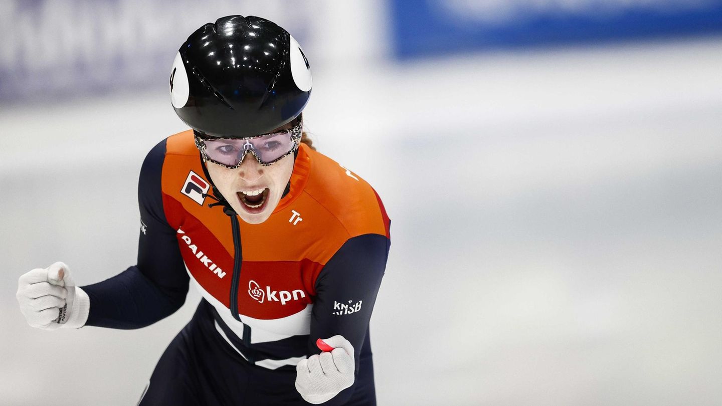 Lara van Ruijen