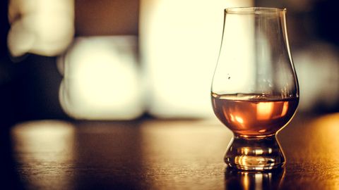 Whisky kann man schmecken lernen