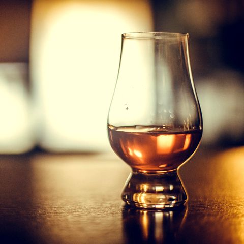 Whisky kann man schmecken lernen