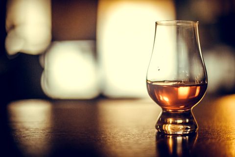 Whisky kann man schmecken lernen