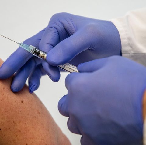 Die Welt forscht fieberhaft an einem Impfstoff gegen Covid-19