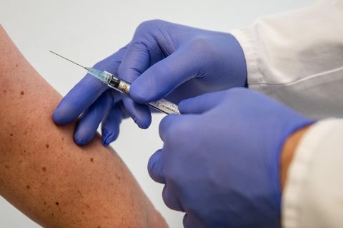 Die Welt forscht fieberhaft an einem Impfstoff gegen Covid-19