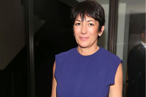 Ghislaine Maxwell