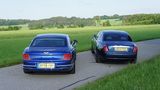 Rolls Royce Ghost - Bentley Flying Spur