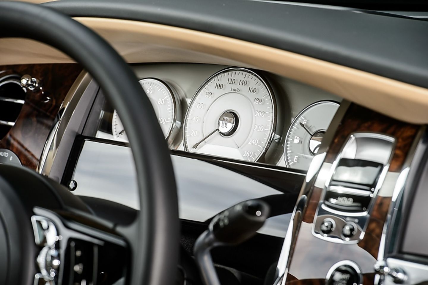 Rolls Royce Ghost