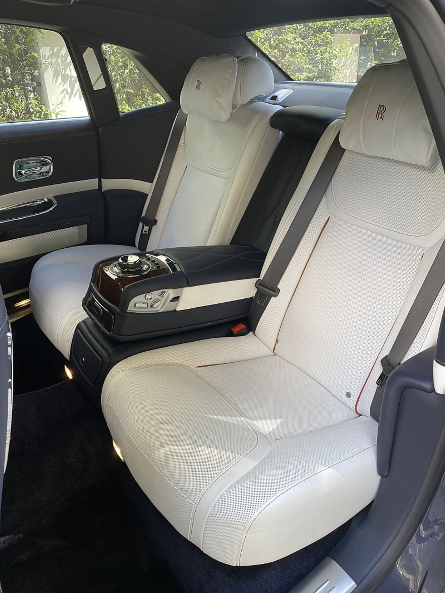 Rolls Royce Ghost