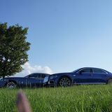 Rolls Royce Ghost - Bentley Flying Spur