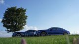 Rolls Royce Ghost - Bentley Flying Spur