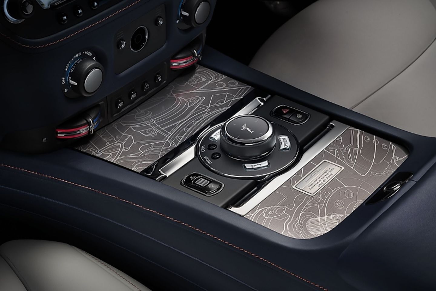 Rolls Royce Ghost