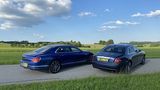 Rolls Royce Ghost - Bentley Flying Spur