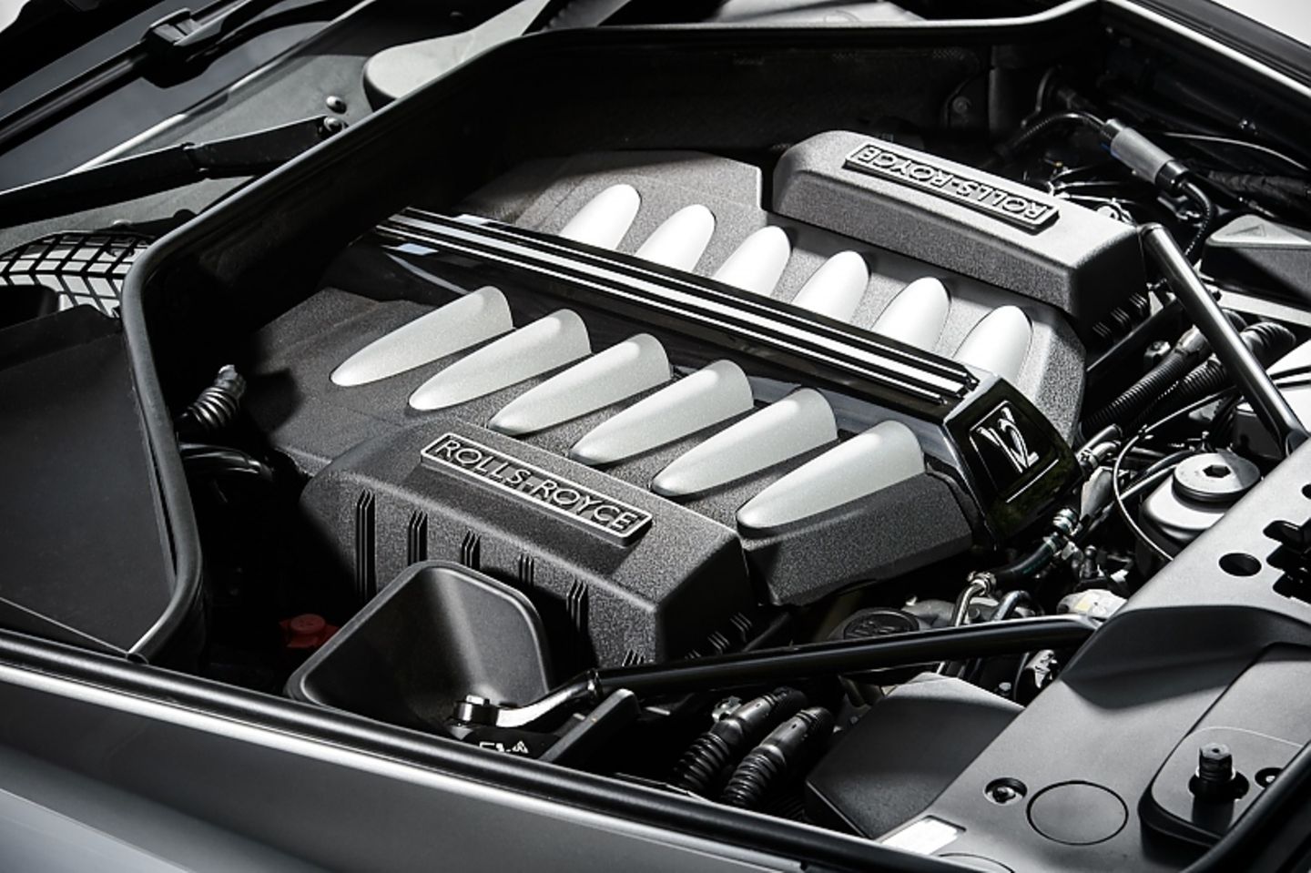 Rolls Royce Ghost