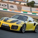 Porsche 911 GT2 RS