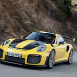 Porsche 911 GT2 RS