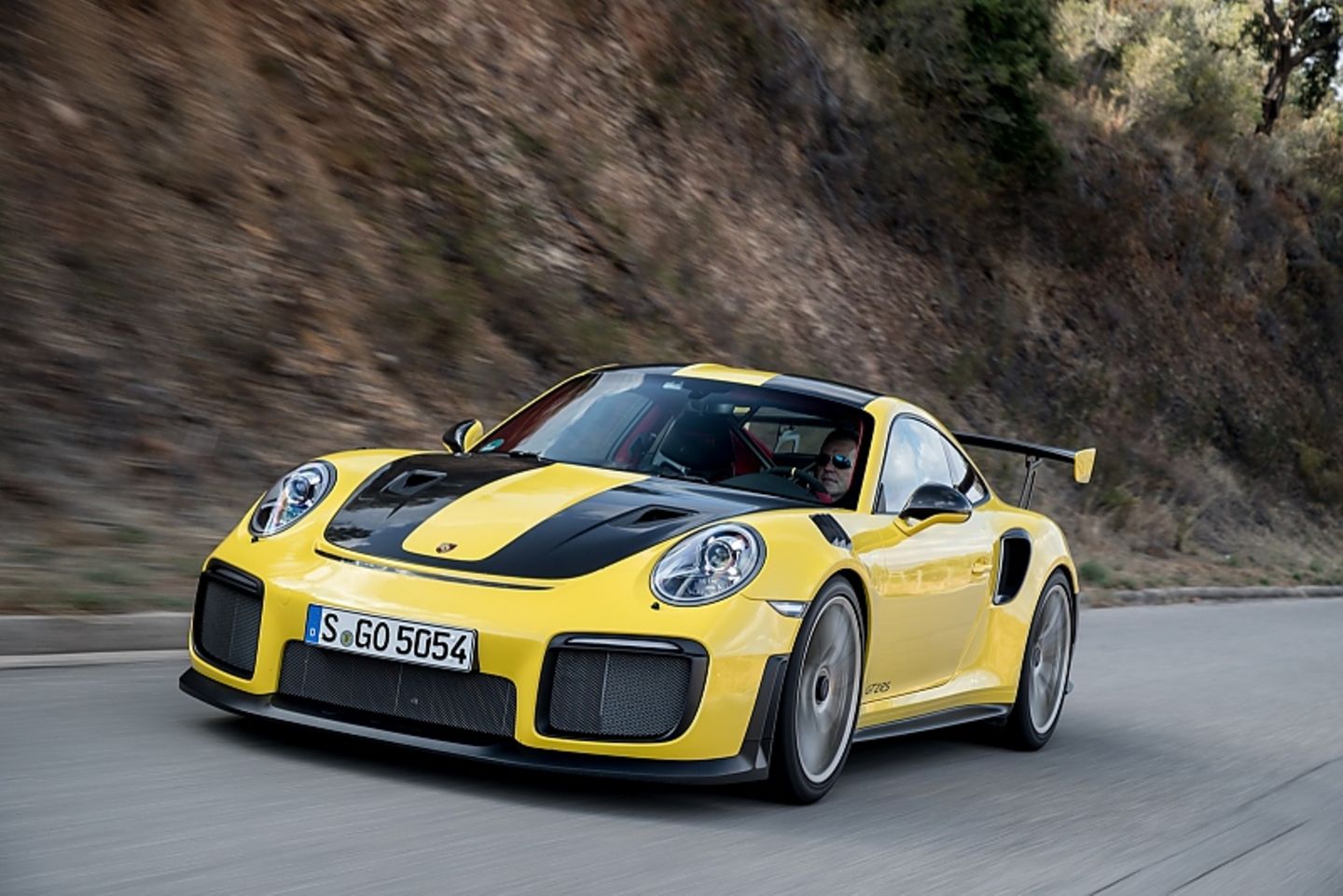 Porsche 911 GT2 RS