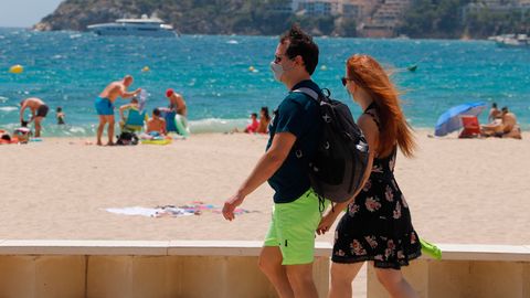 Mallorca: Vorbereitungen auf weitreichende Maskenpflicht